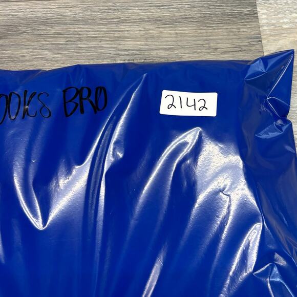 Vintage Y2K Brooks Brothers Glen Plaid Men 42L Single Breasted Wool Italy Blazer - Picture 12 of 13